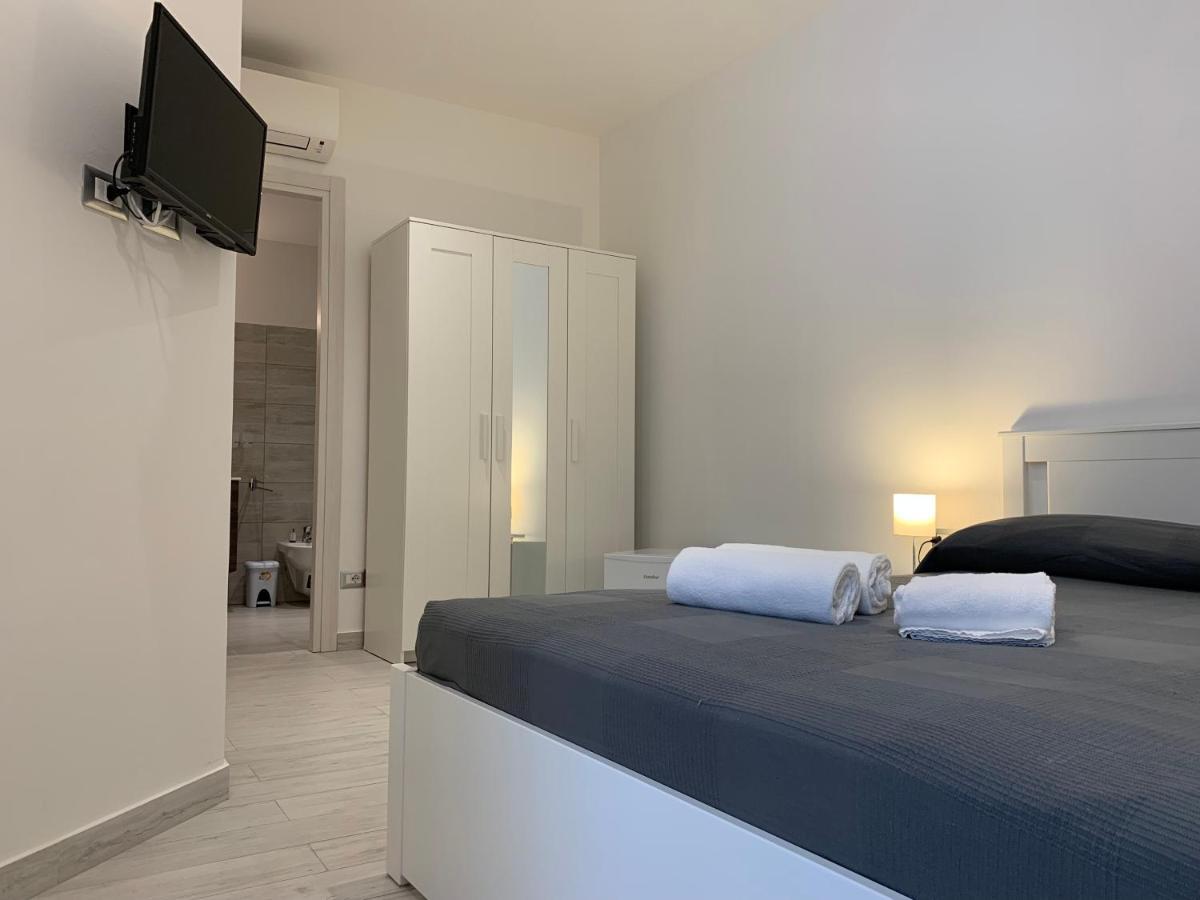 San Paolo Rooms Olbia Esterno foto